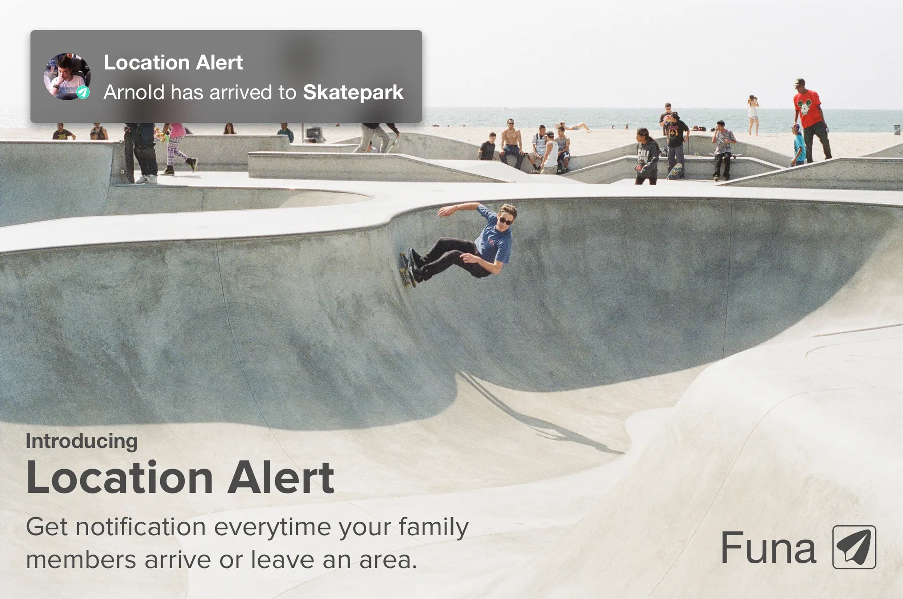 Funa Ads project detail