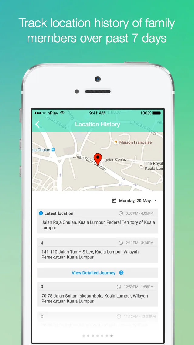 Funa UI project detail