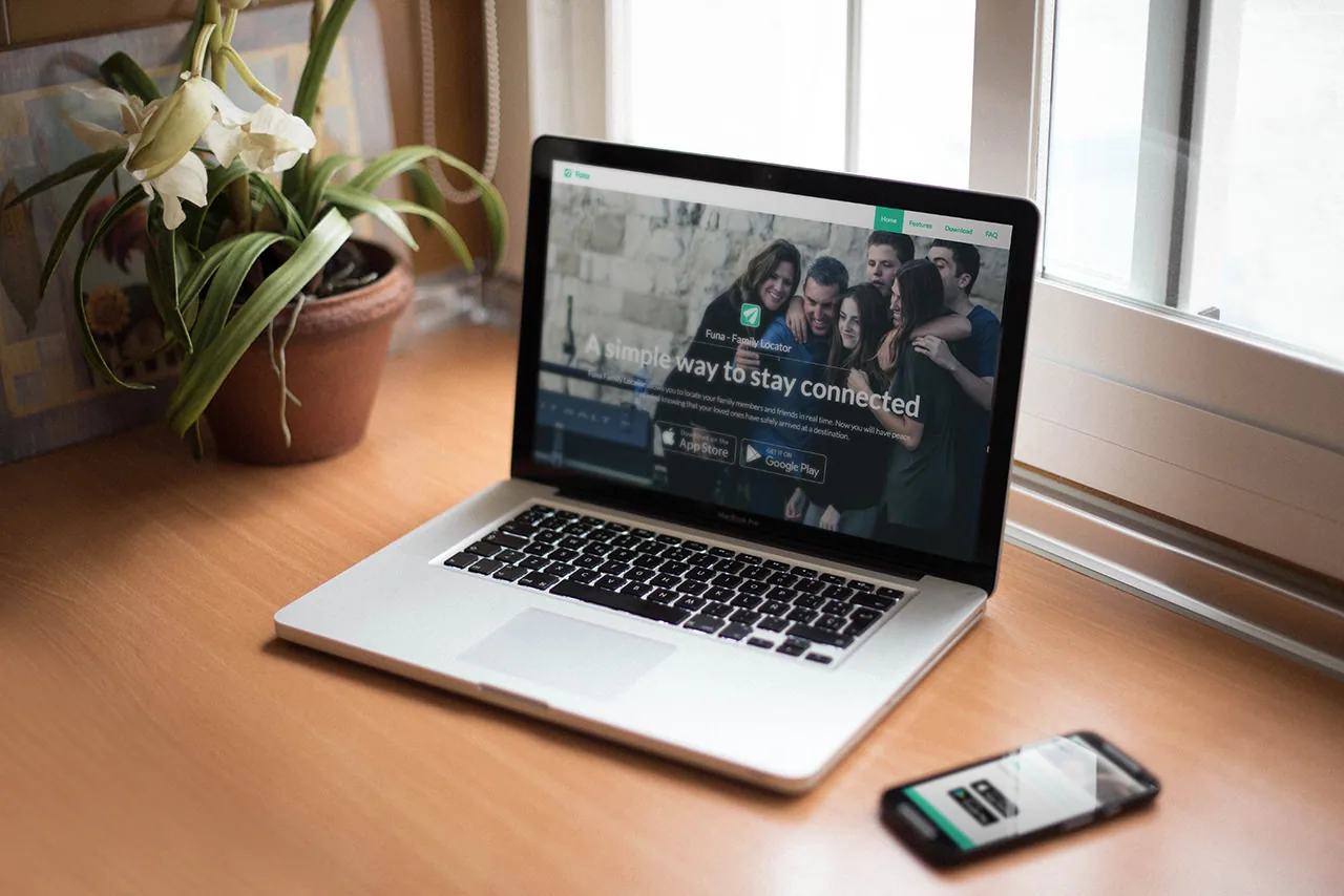 Funa UI project detail