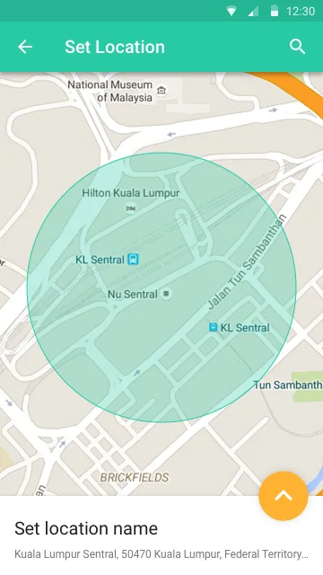 Funa UI project detail