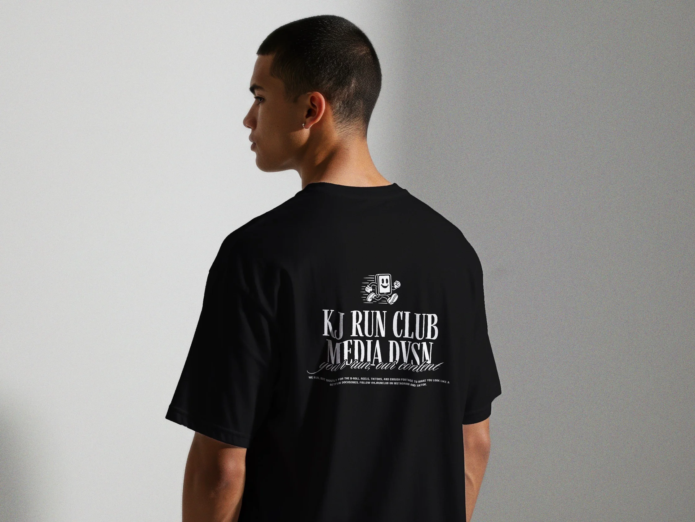 KJ Run Club Media DVSN