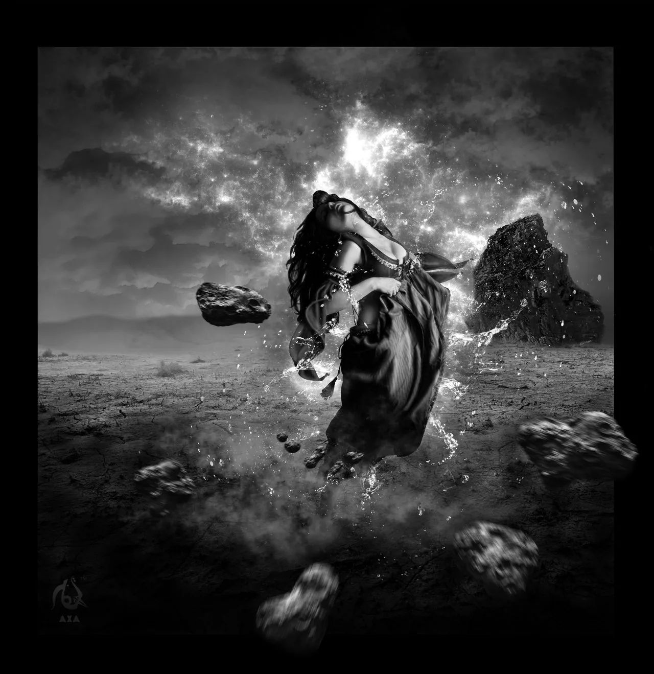 Photomanipulation explorations